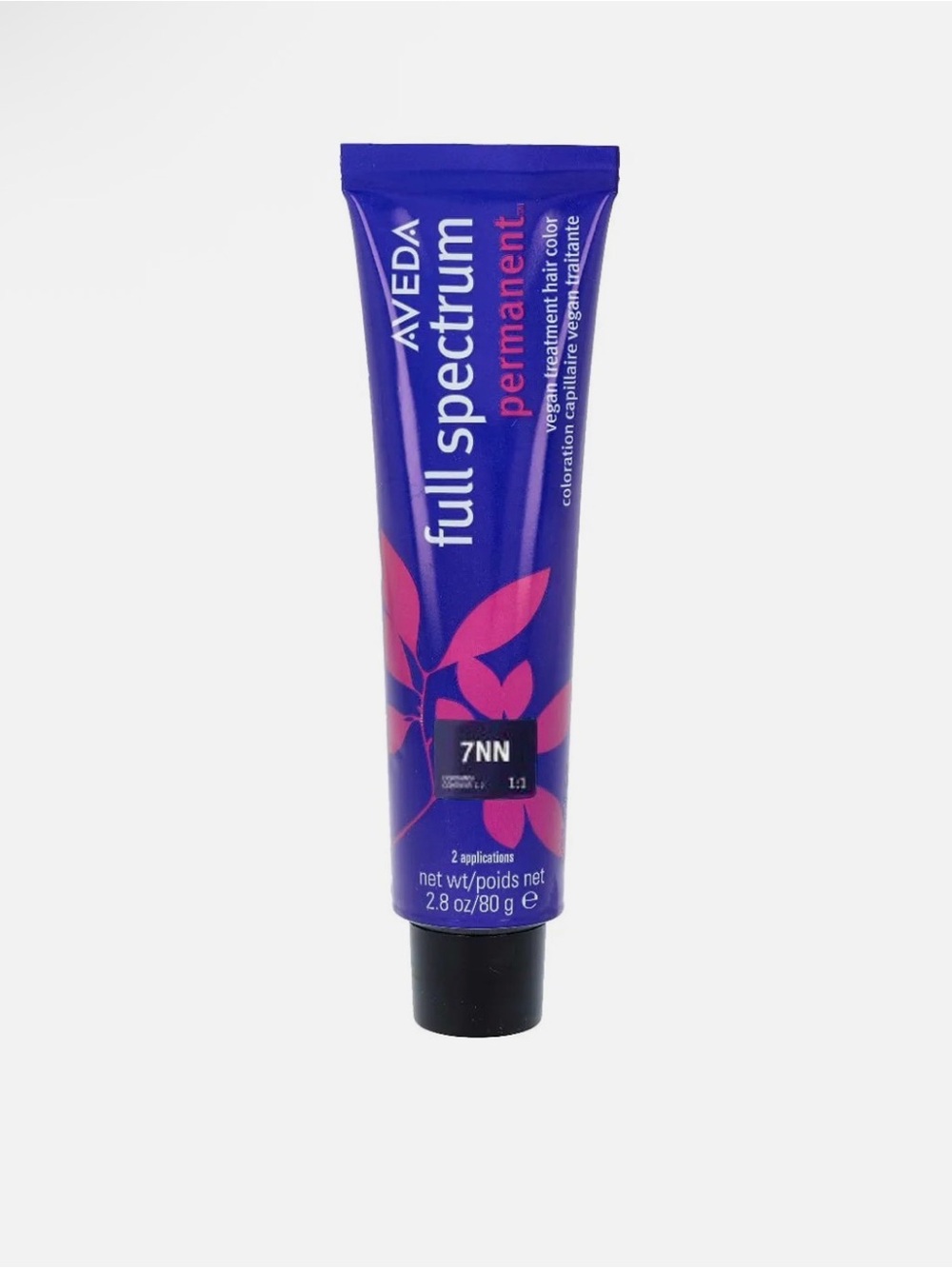 Aveda Full Spectrum Permanent 7NN 2.8oz / 80g